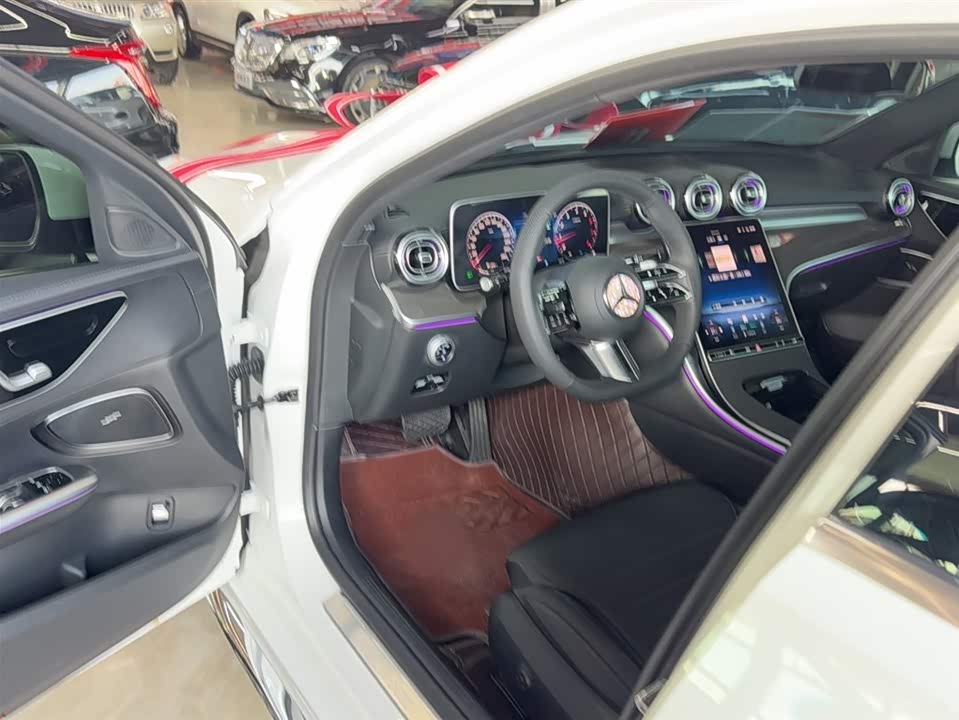 Mercedes-Benz Class C