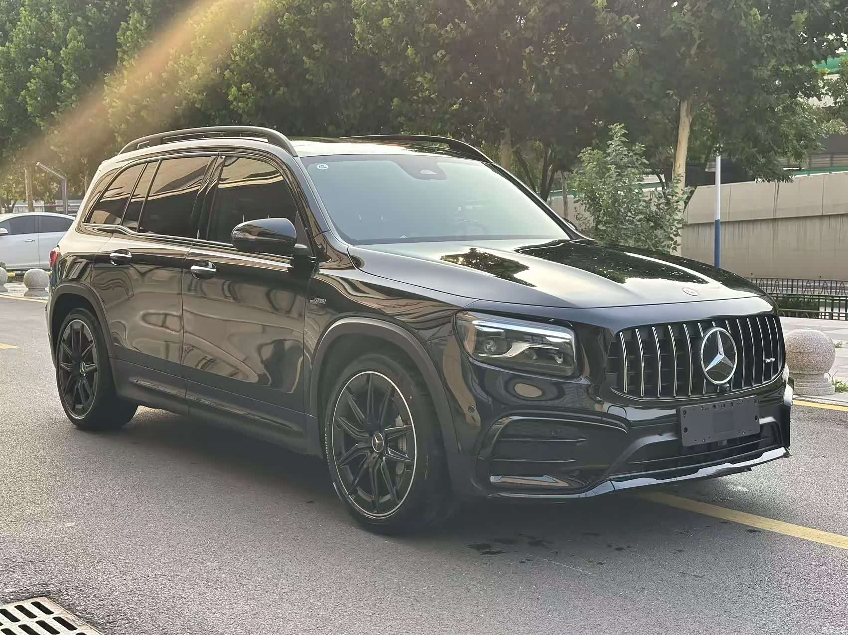 Mercedes-Benz GLB, 2025 3