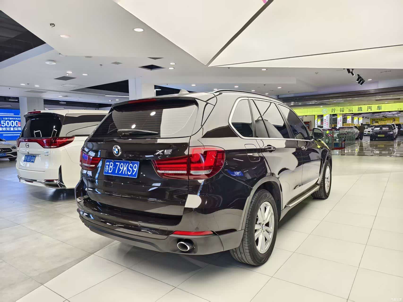 BMW X5, 2015 13