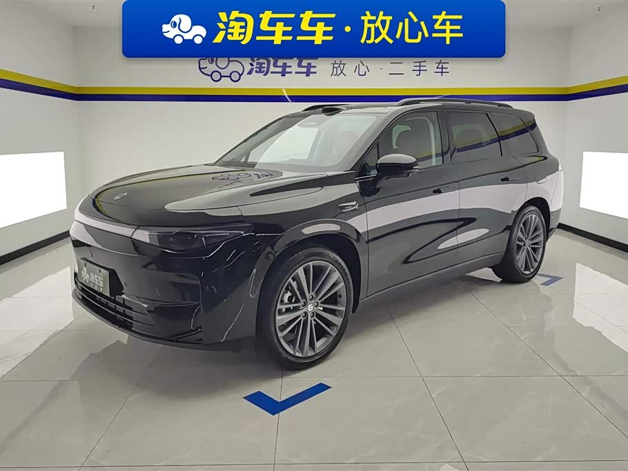 Leapmotor C16