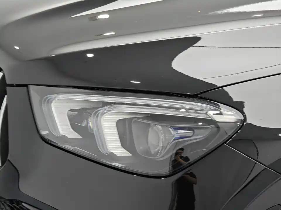 Mercedes-Benz GLE Coupe AMG