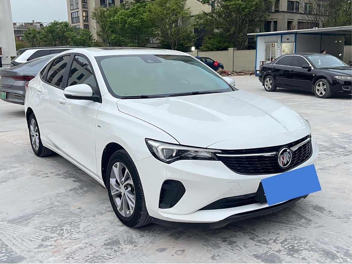 Buick Verano, 2023 3