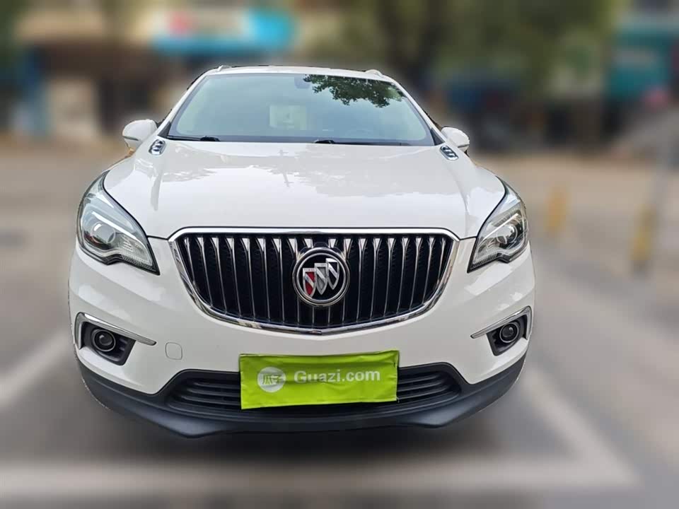 Buick Angkewei Plus
