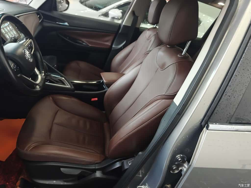 Buick GL6, 2018 15