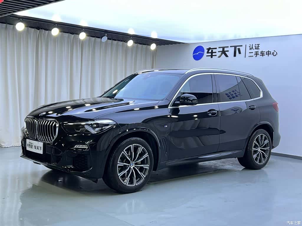 BMW X5, 2020 1