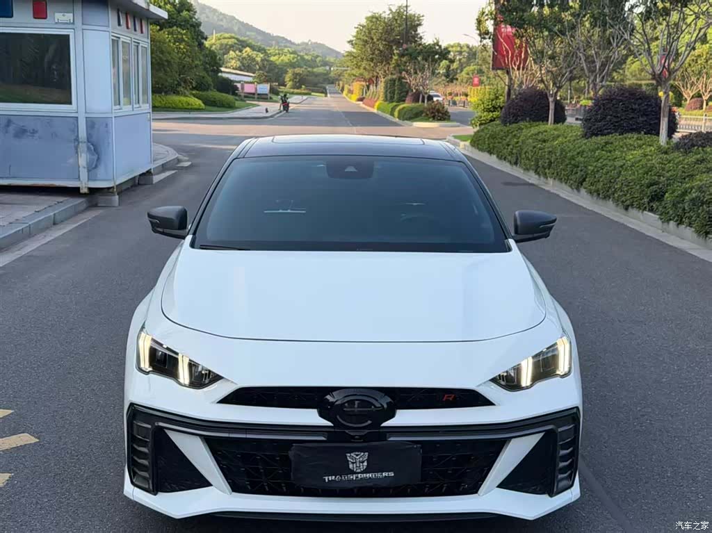 Trumpchi Empow, 2023 2