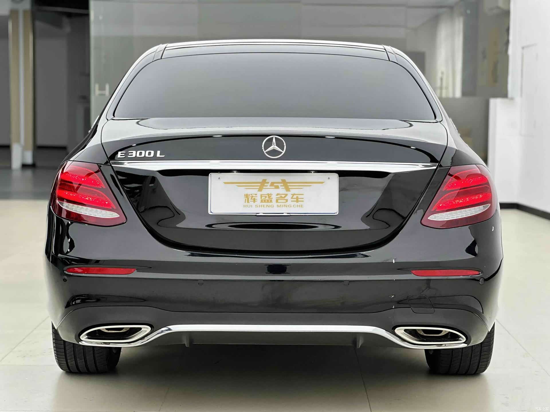 Mercedes-Benz E-Class, 2019 4