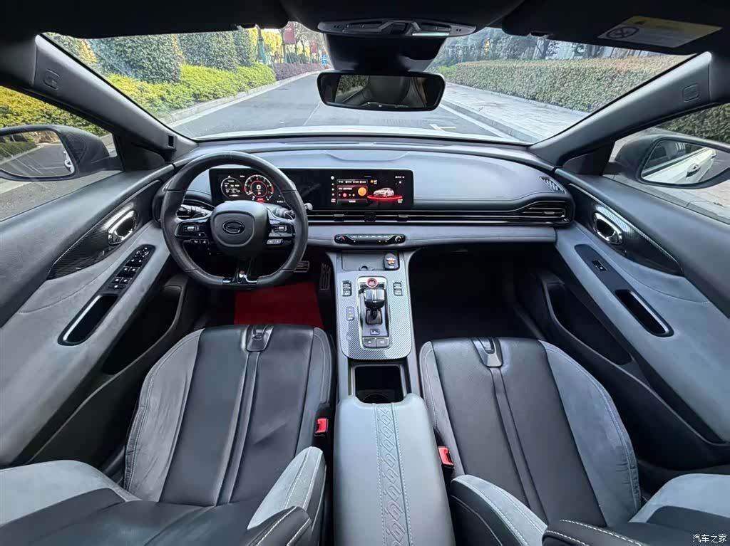 Trumpchi Empow, 2023 4