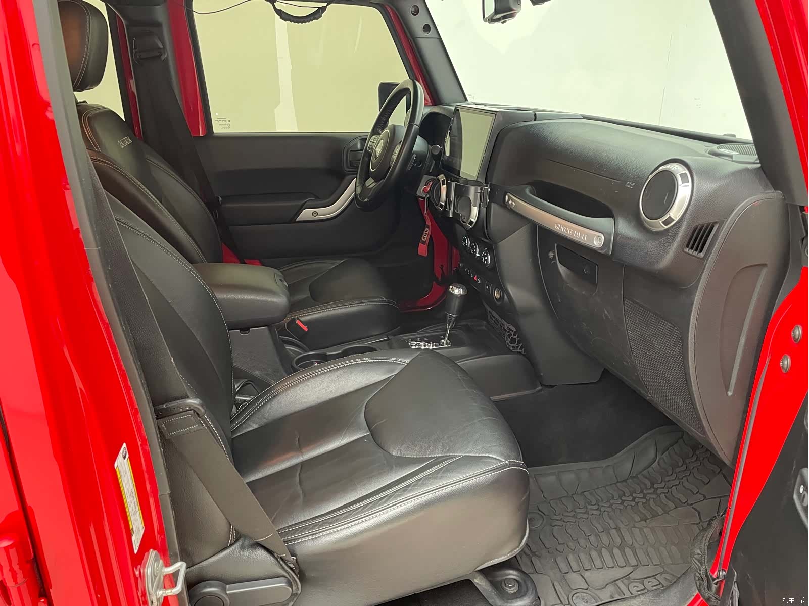 Jeep Wrangler, 2017 19