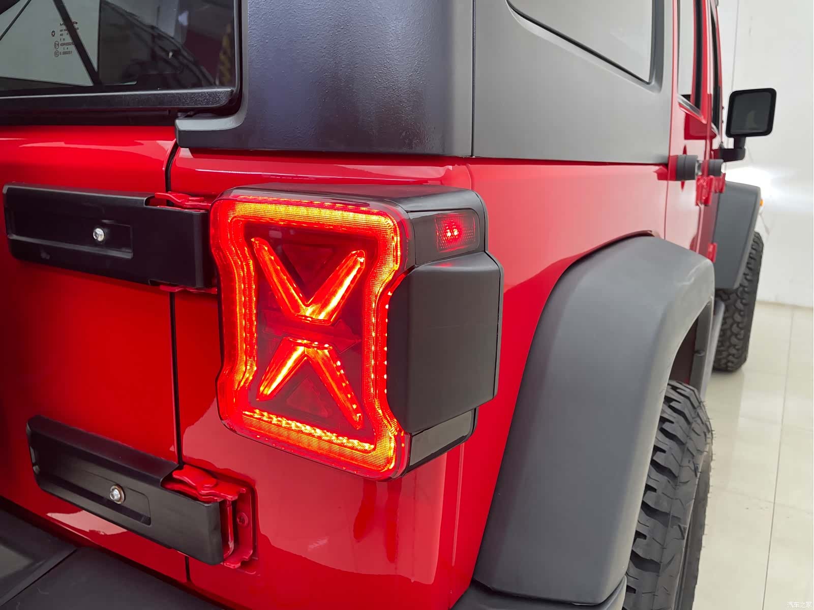 Jeep Wrangler, 2017 21