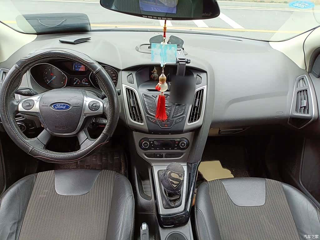 Ford Focus, 2014 13