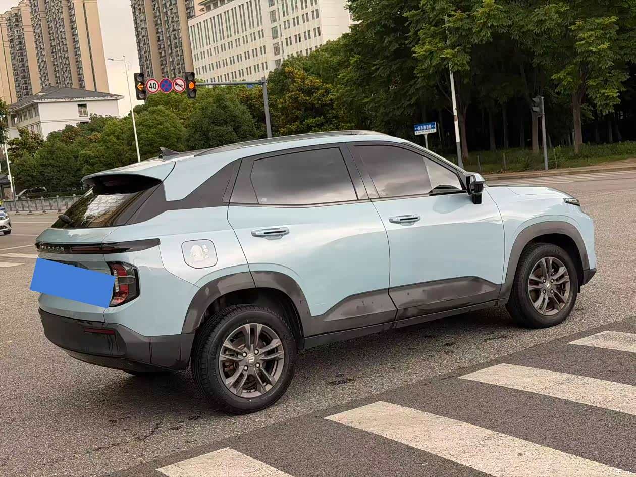 Wuling RS-3, 2020 7