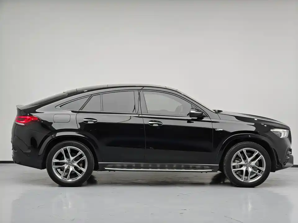Mercedes-Benz GLE Coupe AMG