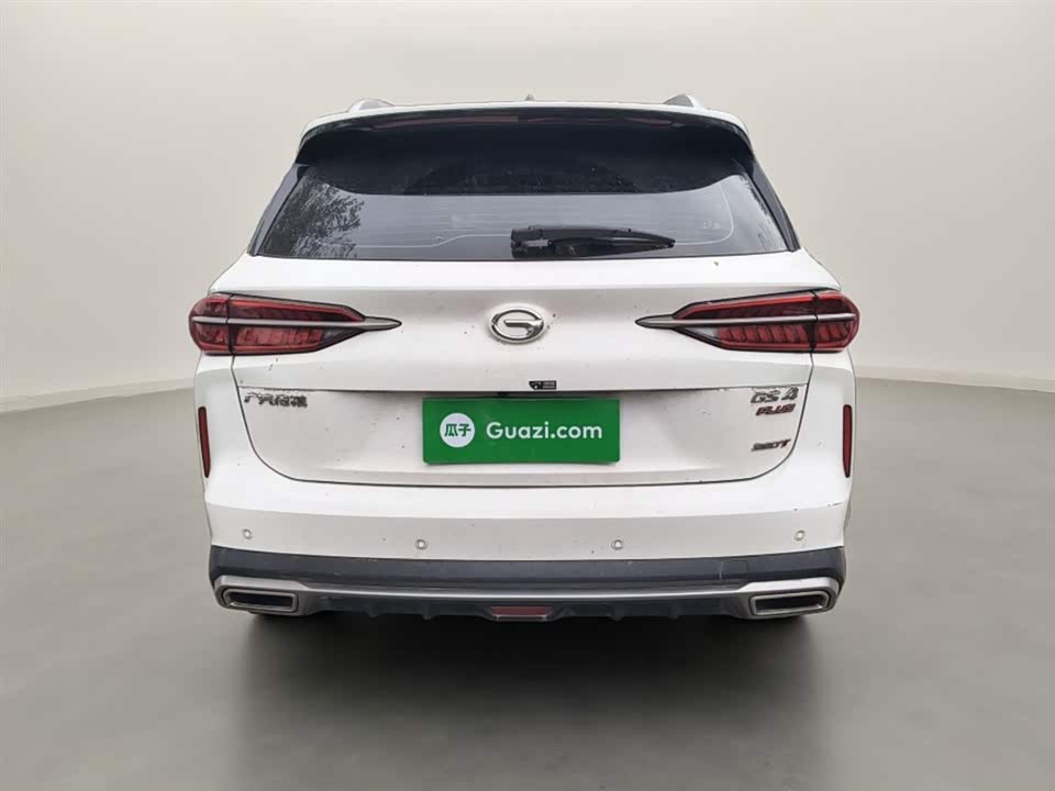 Trumpchi Trumpchi GS4 PLUS