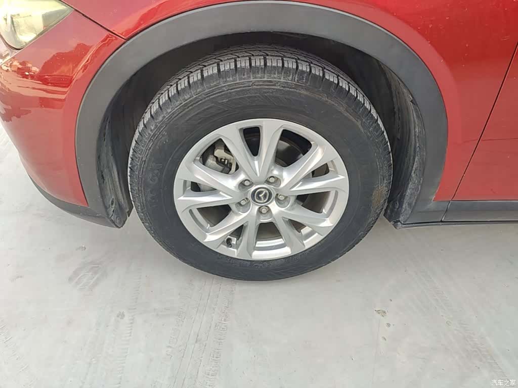 Mazda CX-4, 2019 23