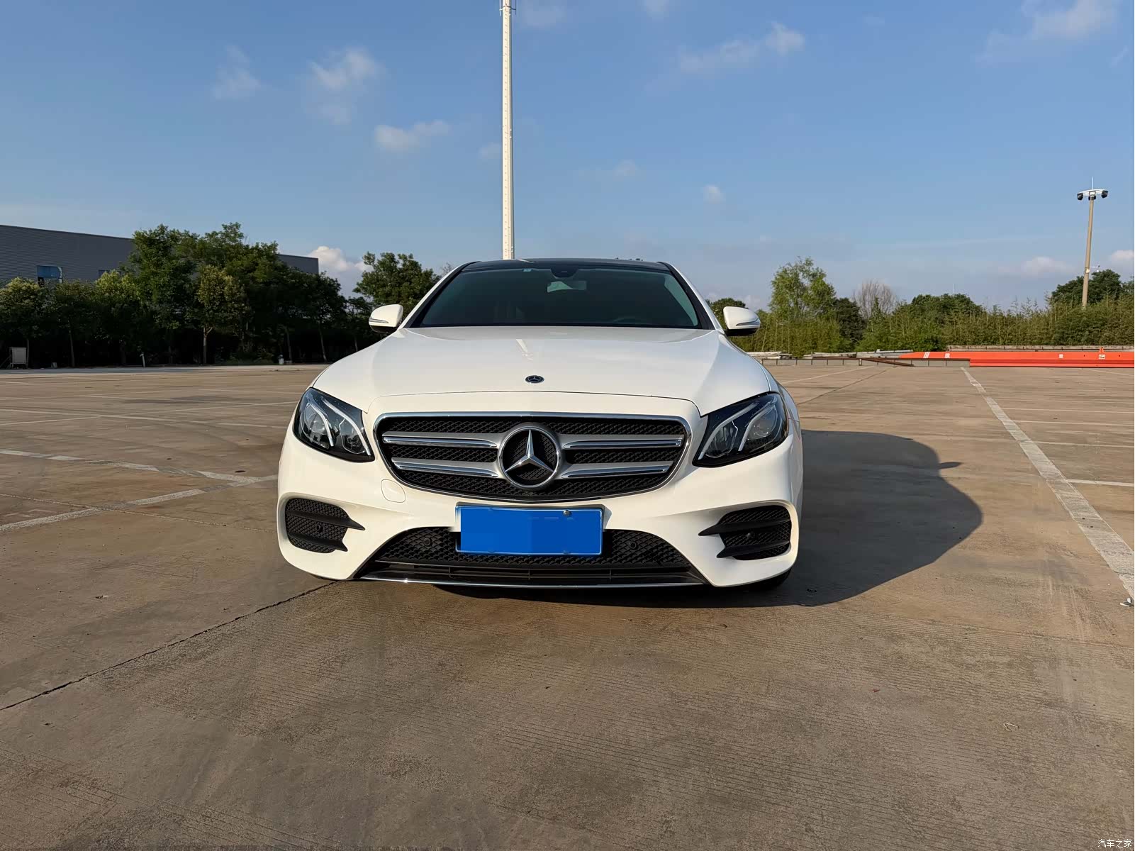 Mercedes-Benz E-Class, 2019 2