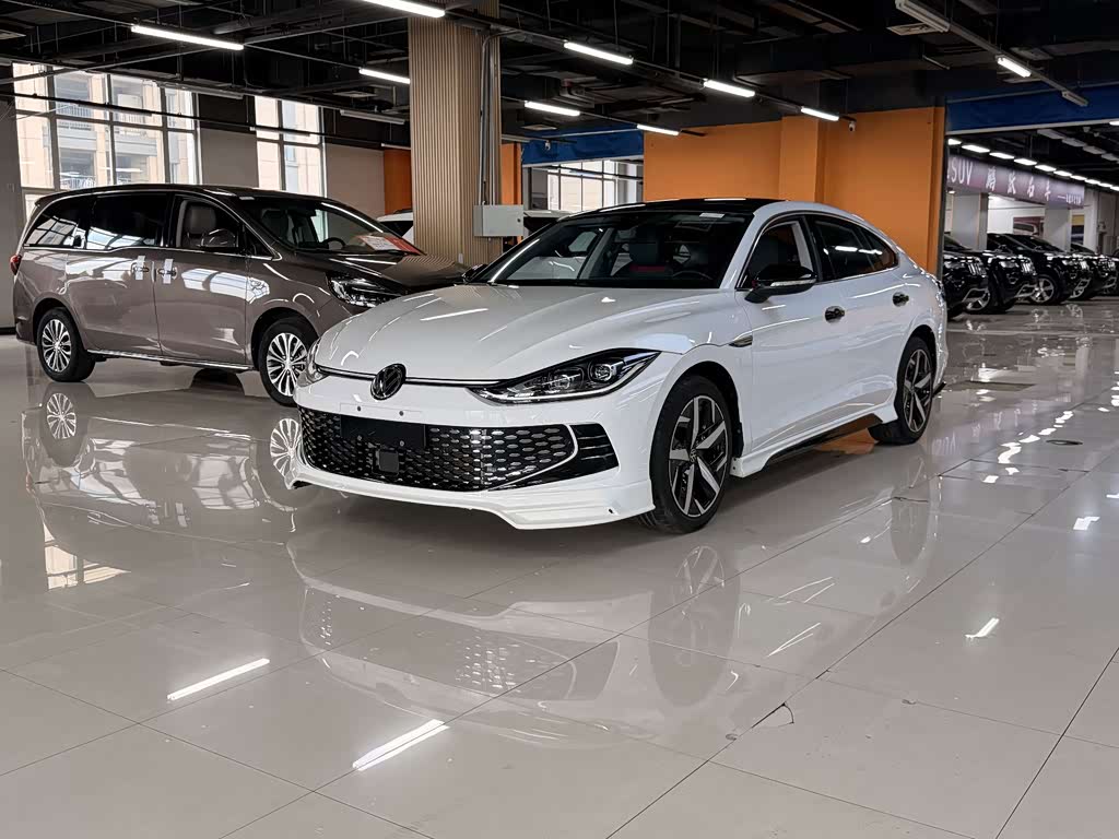 Volkswagen Lamando