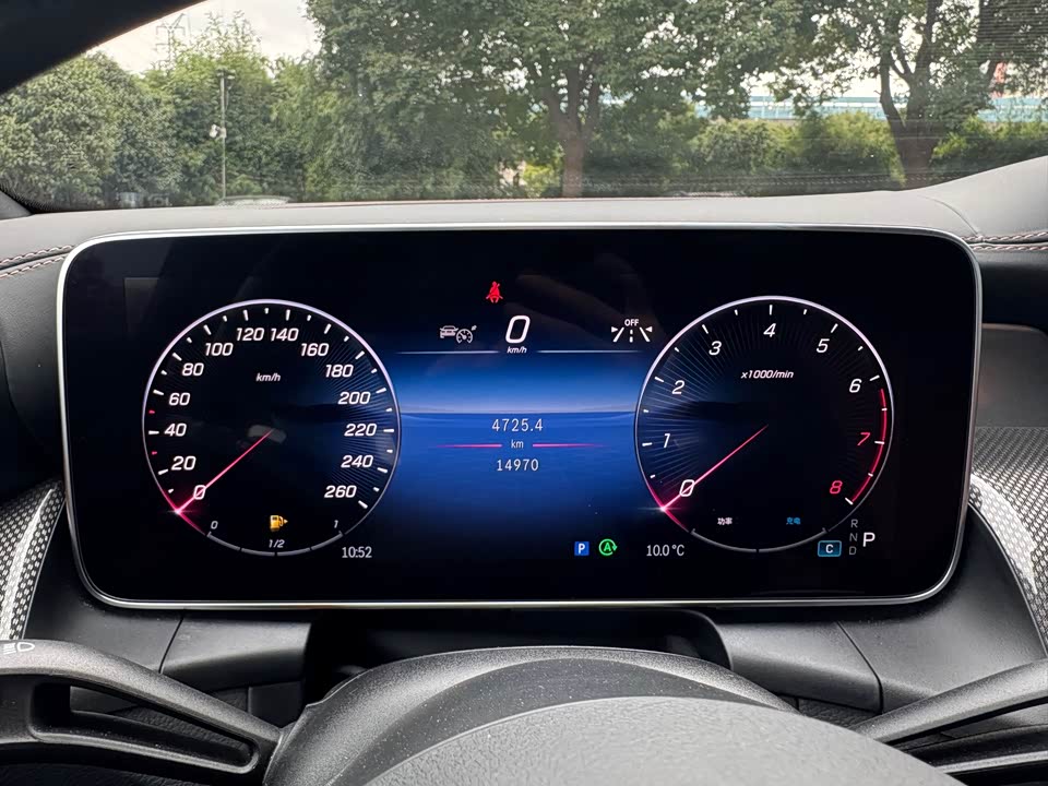 Mercedes-Benz GLC Coupe