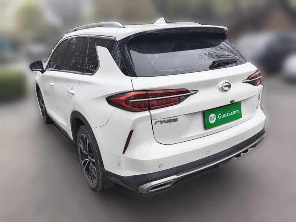 Trumpchi Trumpchi GS4 PLUS