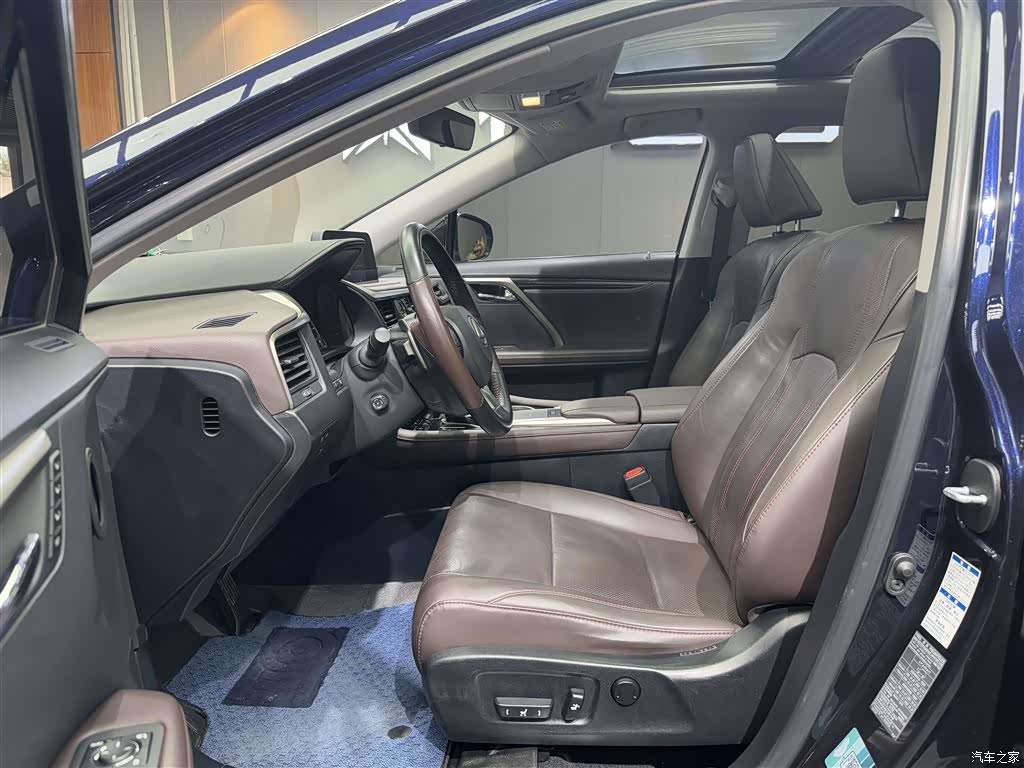 Lexus RX, 2020 все фото