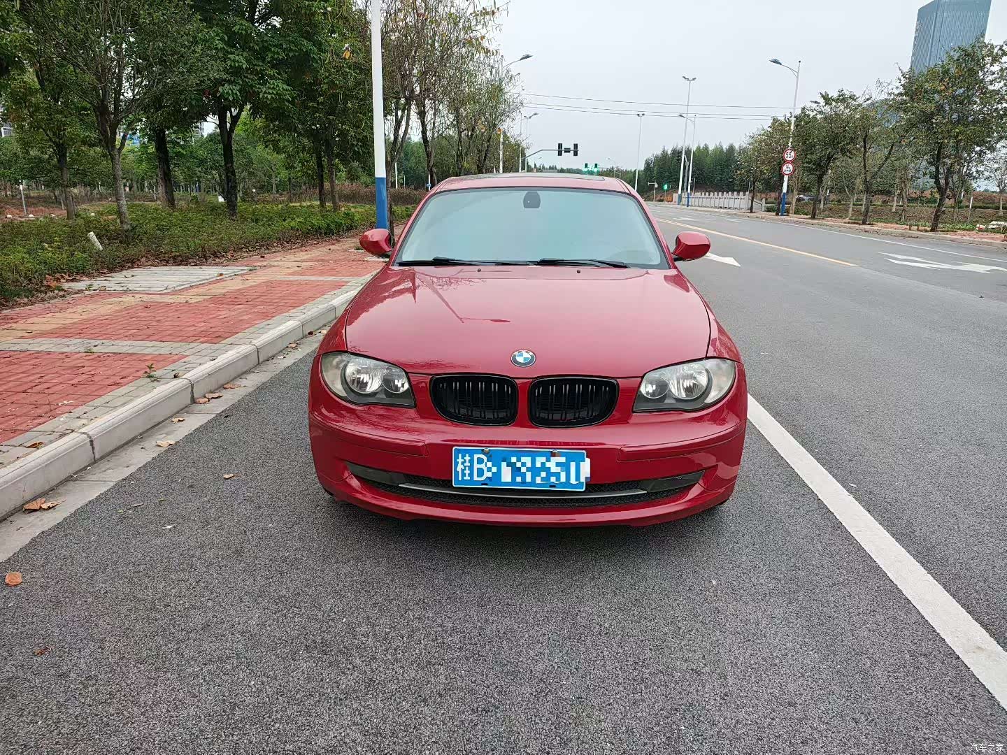 BMW 1 Series, 2011 2