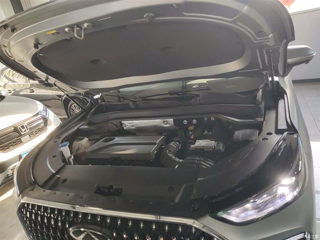 Chery Tiggo 8, 2024 16