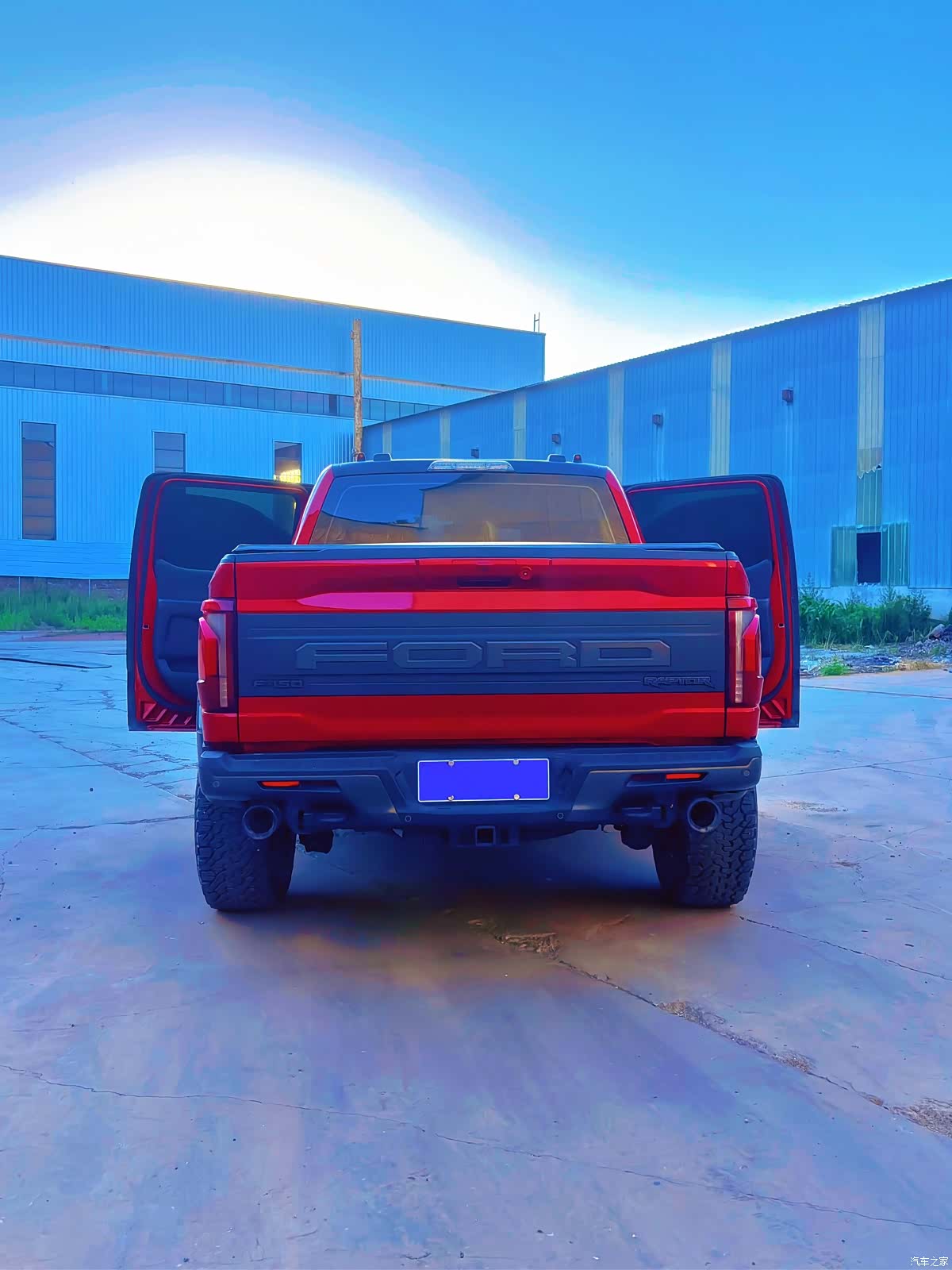 Ford F-150, 2024 все фото