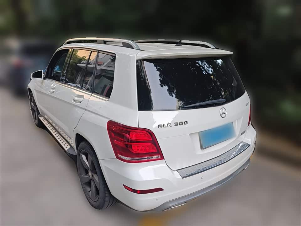 Mercedes-Benz GLK class