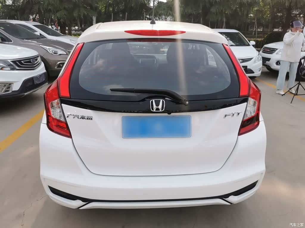 Honda Fit, 2019 6