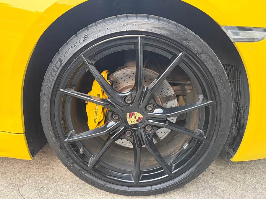 Porsche 718 2020, фото 10