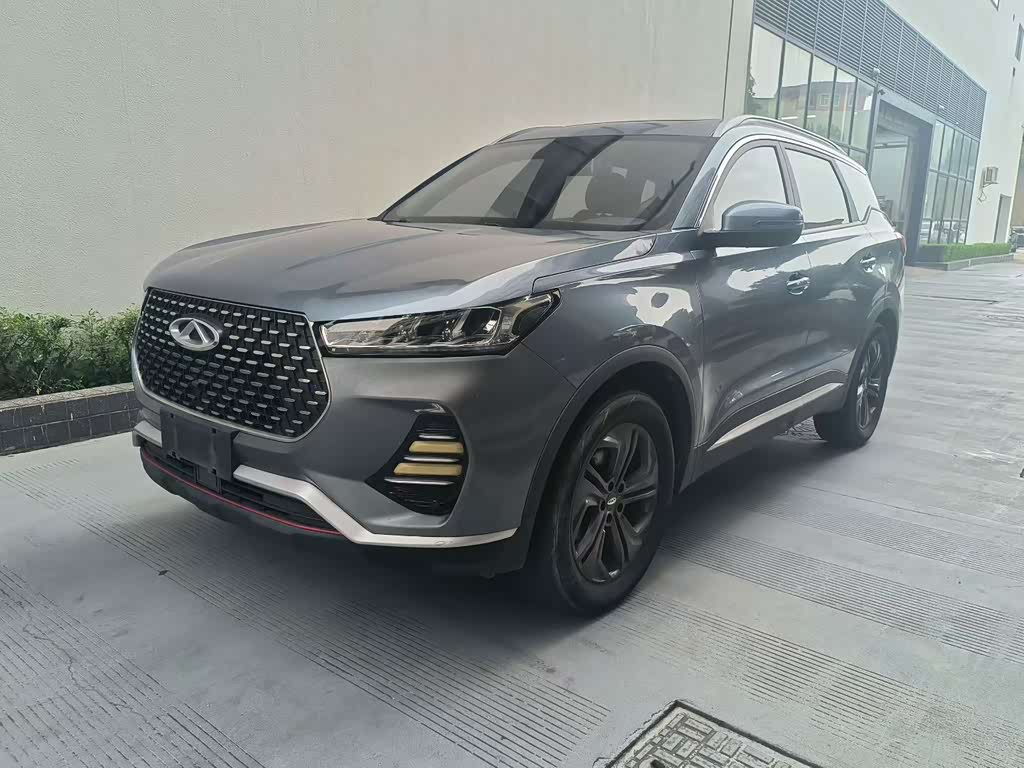 Chery Tiggo 7
