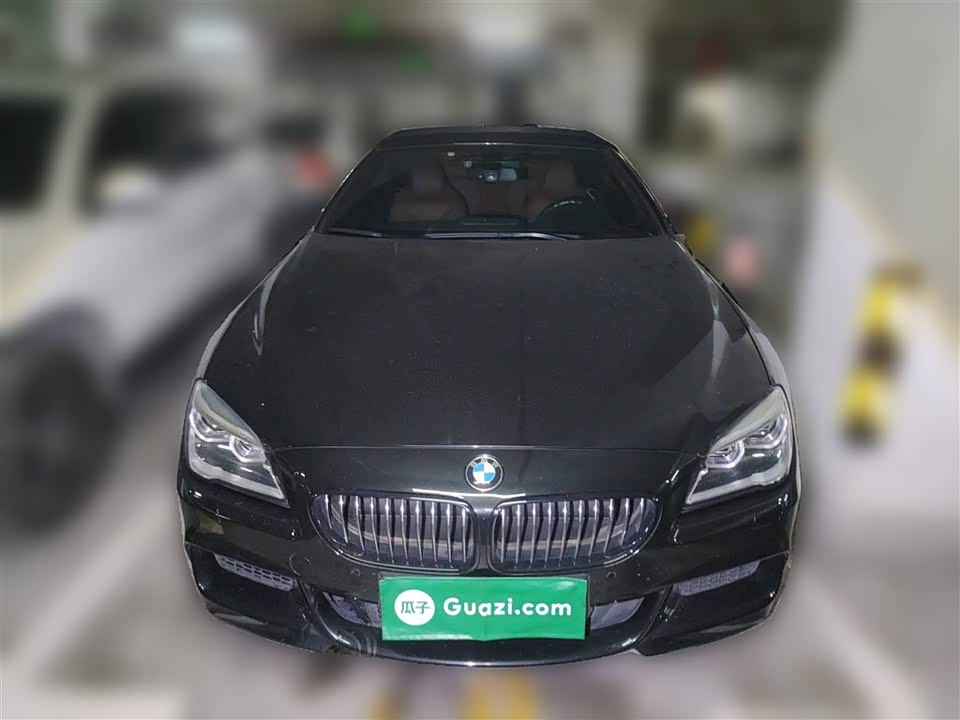 BMW 6 series