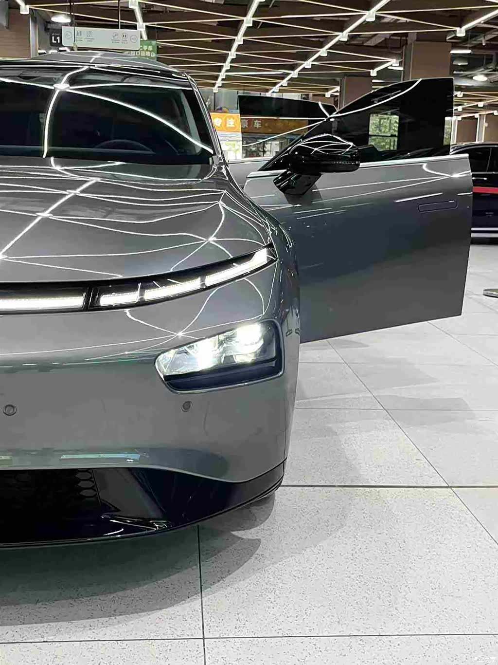 Xpeng P7, 2020 20