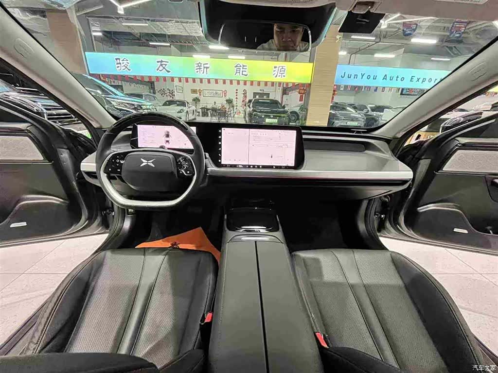 Xpeng P7, 2020 16