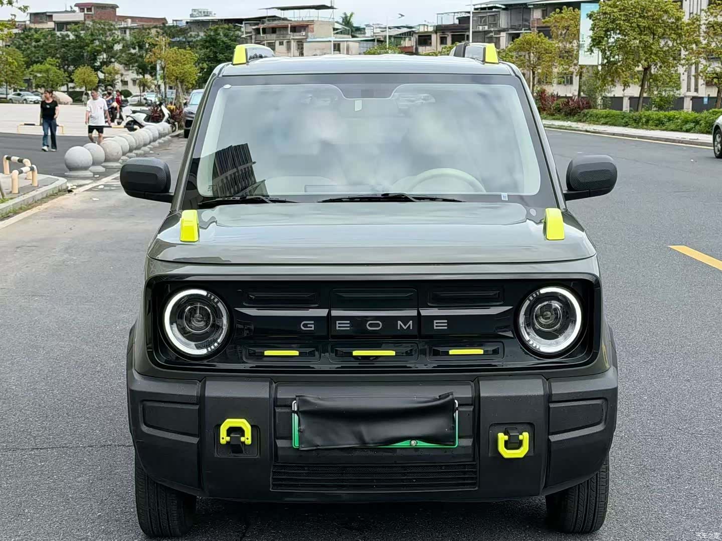 Geely Panda, 2025 2