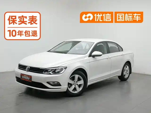 Volkswagen Lamando 2017 — купить из Китая под заказ