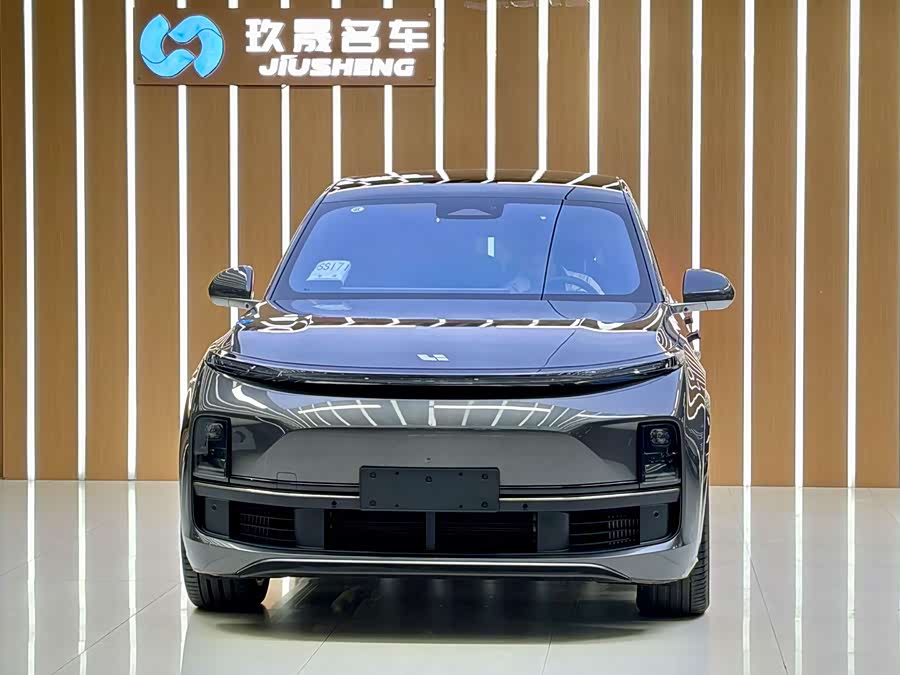 Li Auto L9 2024, фото 2