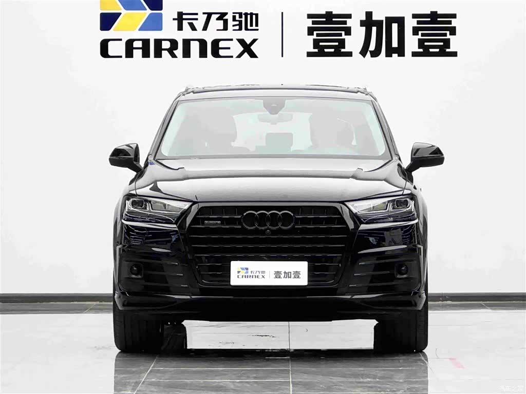 Audi Q7, 2018 2