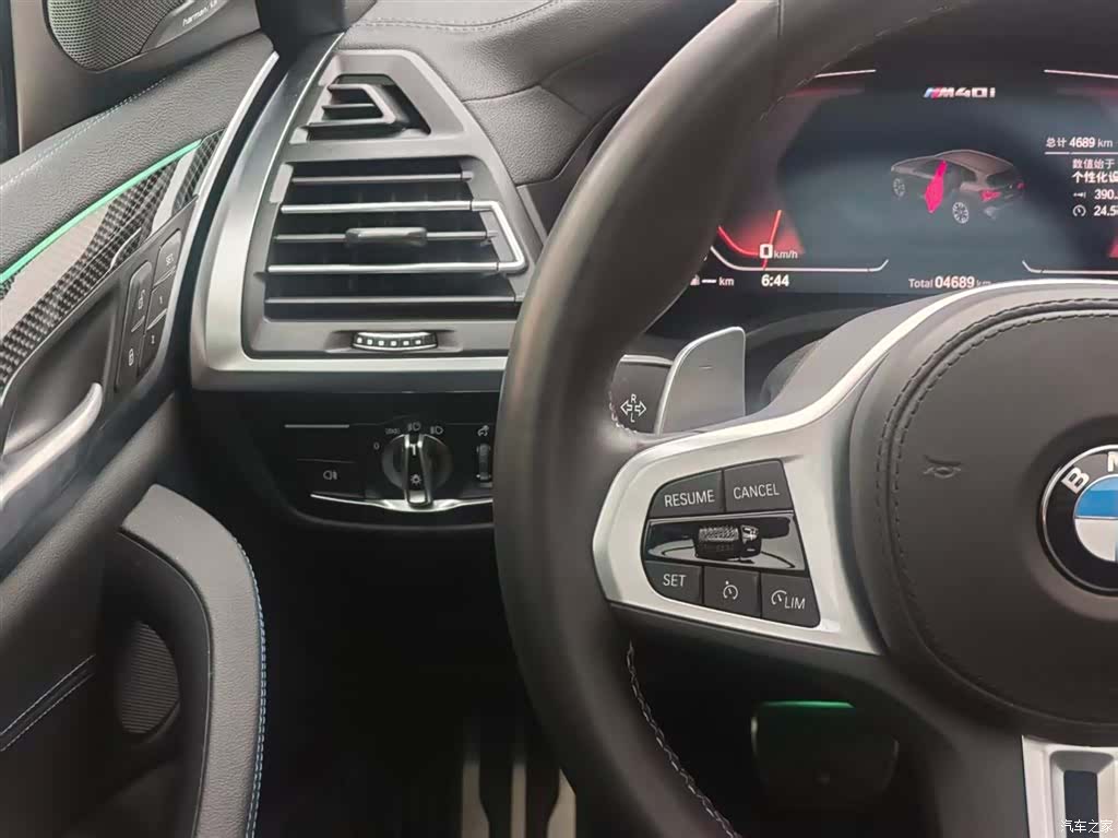 BMW X3, 2024 17