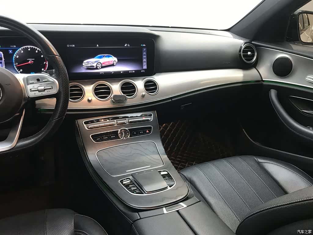 Mercedes-Benz E-Class, 2020 6