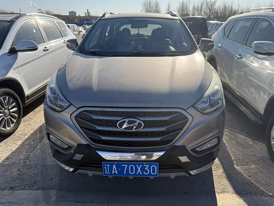 Hyundai Beijing ix35