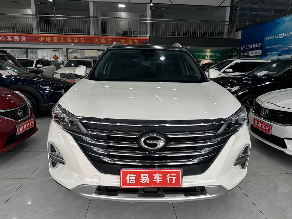 Trumpchi Trumpchi GS5