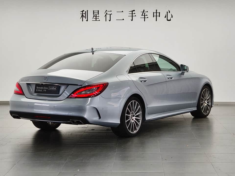 Mercedes-Benz CLS