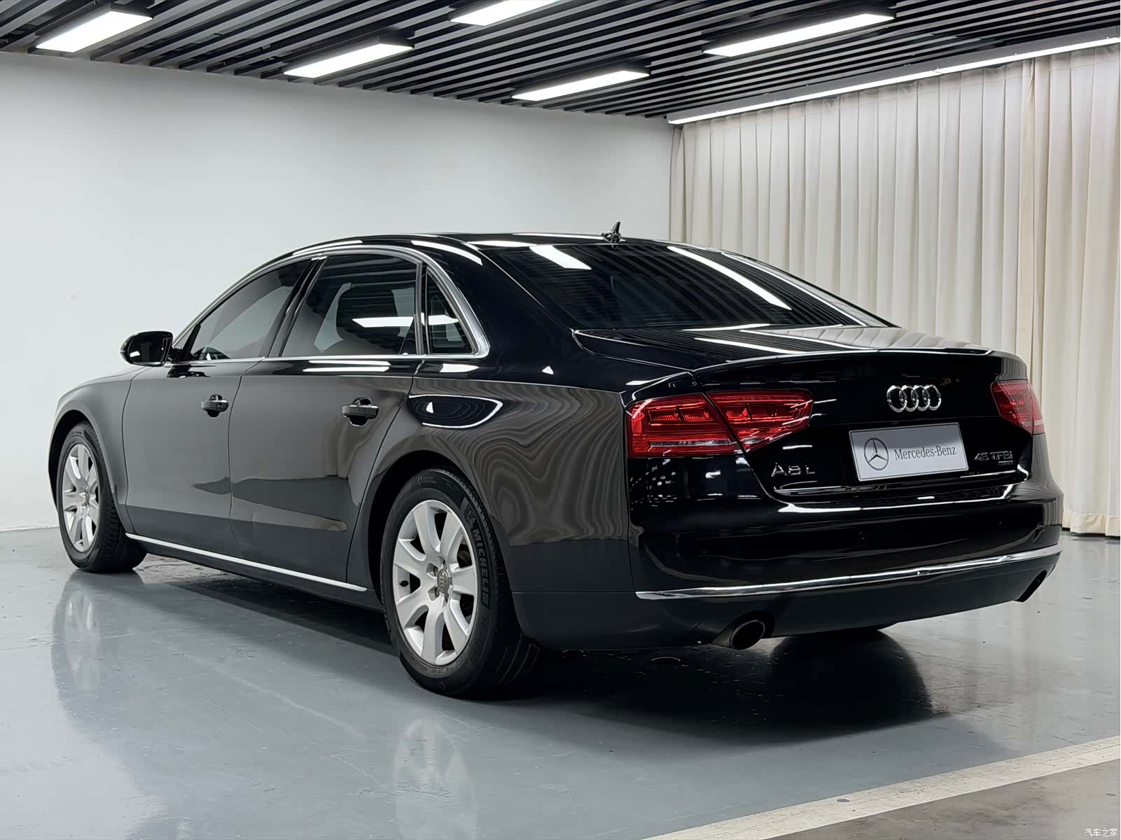 Audi A8L, 2013 20