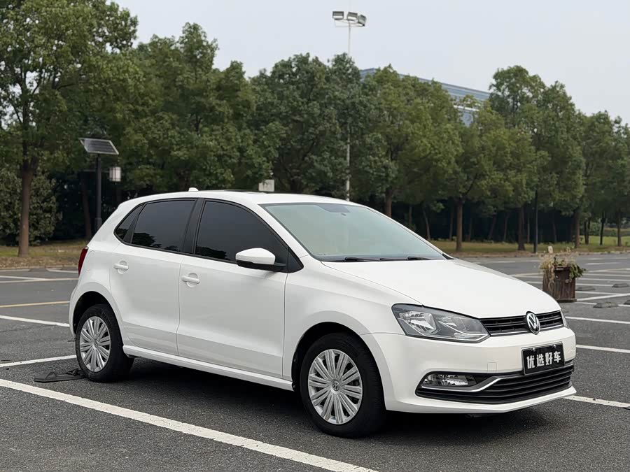Volkswagen Polo 2016, фото 2