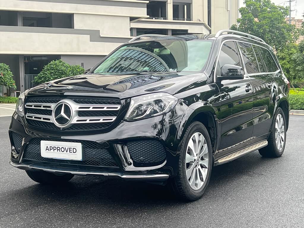 Mercedes-Benz GLS