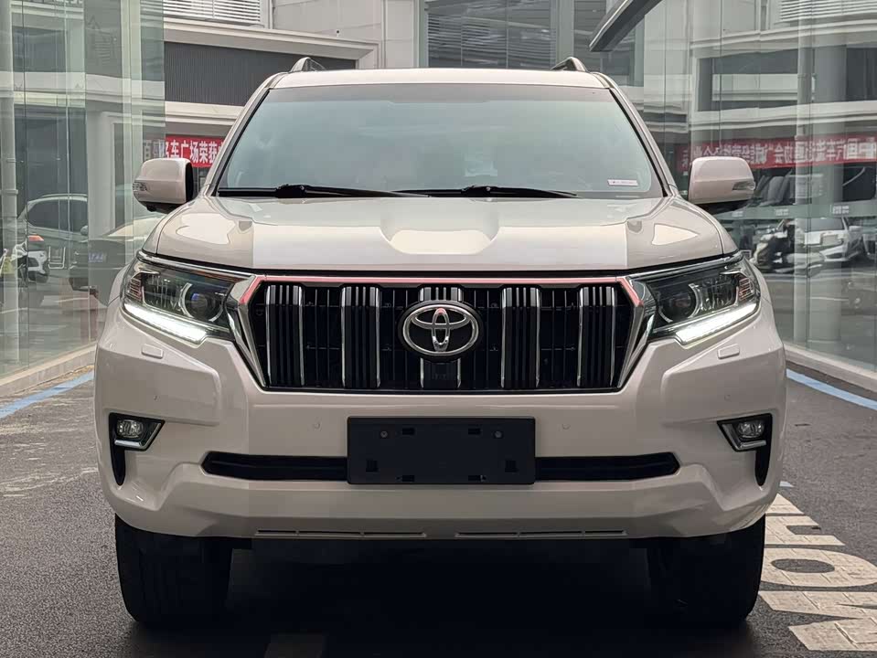 Toyota Prado