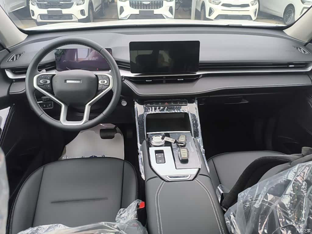 Haval H6, 2026 10