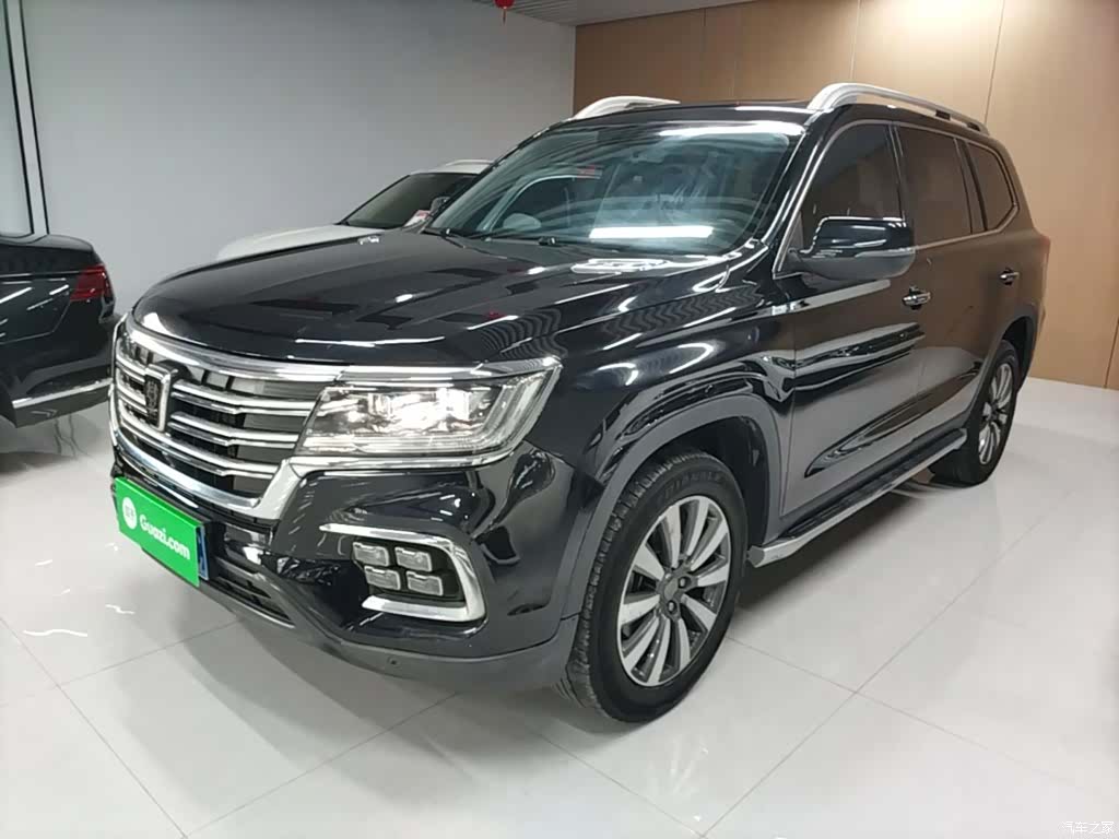 Roewe RX8, 2021 2