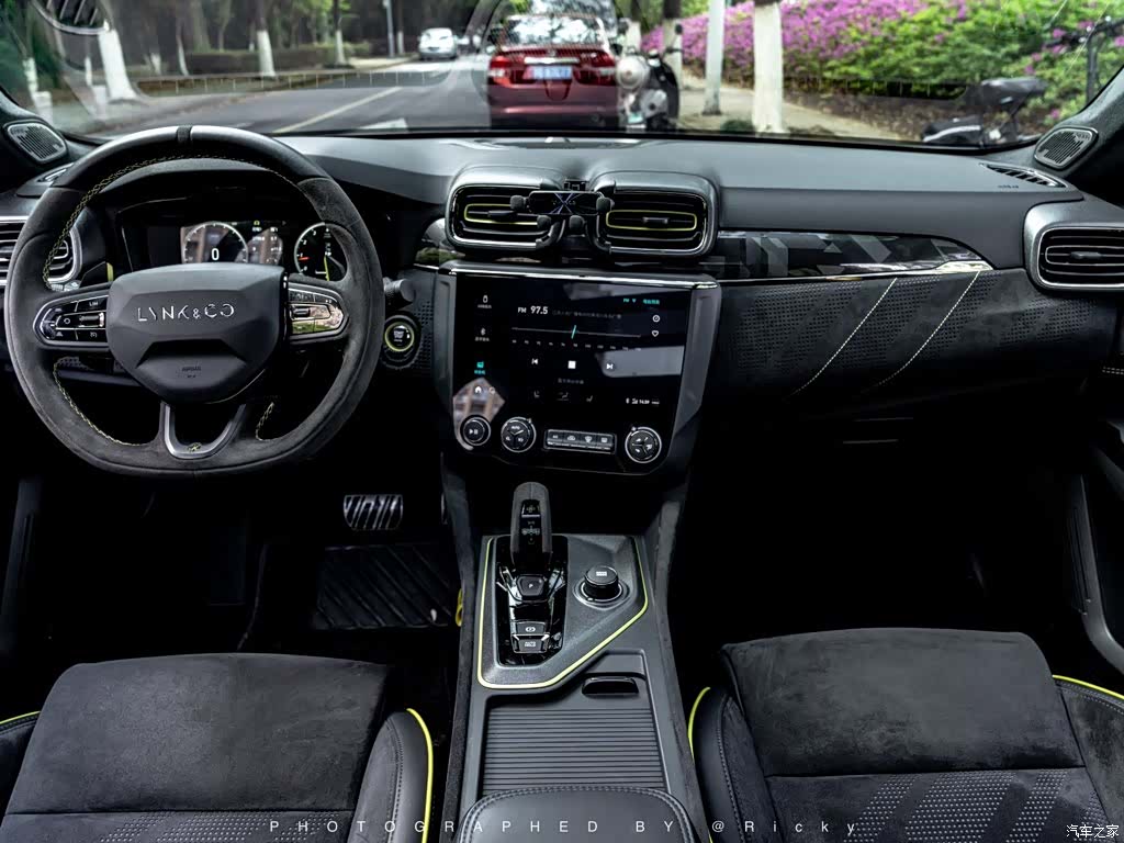 Lynk & Co 02, 2021 3